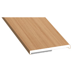 MENKE PVC-Flachprofil mit abgerundeten Ecken und Schaumklebeband Produktbild