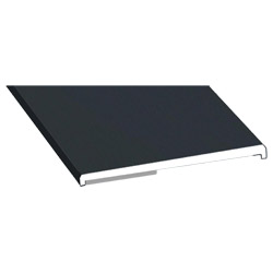MENKE PVC-Flachprofil mit abgerundeten Ecken und Schaumklebeband Produktbild