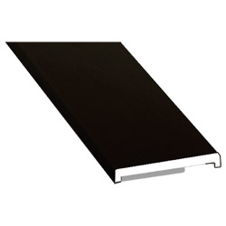 MENKE PVC-Flachprofil mit abgerundeten Ecken und Schaumklebeband Produktbild
