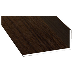 Winkelprofil 25x60x2,5mm Lg. 6,00m foliert 205 2089-167 Eiche Dunkel Produktbild