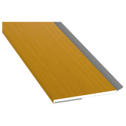 Flachprofil 50x3mm WL SK Lg. 6,00m foliert, WL Douglasie 119 2001-167 Oregon IV Produktbild