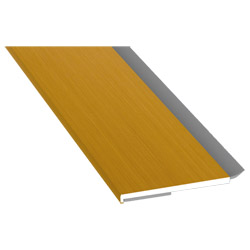 Flachprofil 40x3mm WL SK Lg. 6,00m foliert, WL Douglasie 119 2001-167 Oregon IV Produktbild