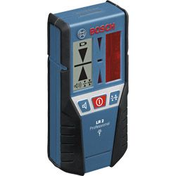 BOSCH Hochleistungsempfänger LR 2 Professional Produktbild