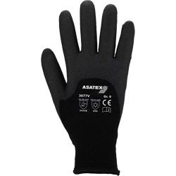 ASATEX Kälteschutzhandschuh 3677-V PSA II Produktbild