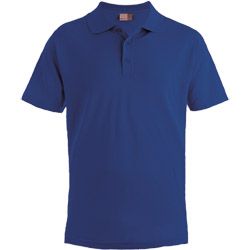 PROMODORO Men’s Superior Polo royal Produktbild
