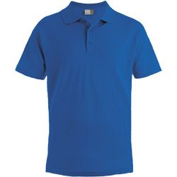 PROMODORO Men’s Superior Polo royal Produktbild