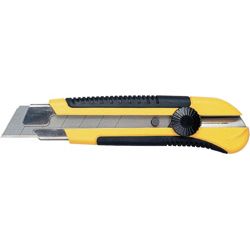 Cuttermesser Klingenbreite 25 mm Länge 180 mm STANLEY Produktbild