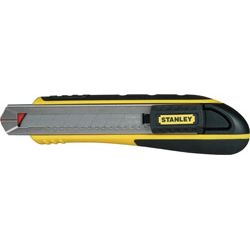 Cuttermesser Klingenbreite 18 mm Länge 180 mm STANLEY FatMax Produktbild