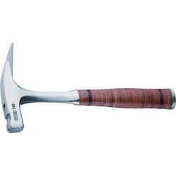 PICARD Ganzstahllatthammer 79000 glatt mit Ledergriff Produktbild