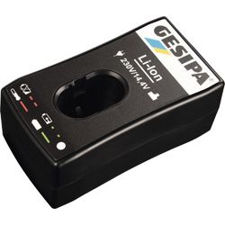 GESIPA Schnellladegerät 14,4 V Produktbild