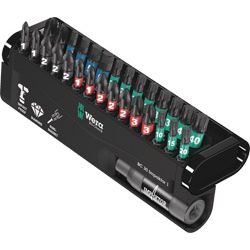 WERA Bitsortiment Bit-Check 30 IMPAKTOR 30-tlg. Produktbild