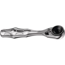 WERA Bit-/Hebelumschaltknarre 8001 A Zyklop 6,3 mm (1/4“)-Sechskant Produktbild