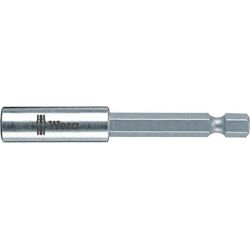 WERA Bithalter 899 mit Magnet und Sprengring 6,3 mm (1/4“)-Sechskant Produktbild