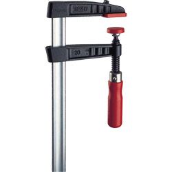 BESSEY Tempergussschraubzwinge TG mit Holzheft Produktbild