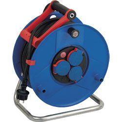 BRENNENSTUHL Garant Gewerbe-/Baustellen-Kabeltrommel 3 -fach Produktbild