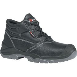 U.POWER Sicherheitsstiefel SAFE UK S3 SRC schwarz Produktbild