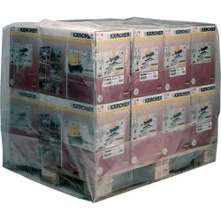 Schrumpfhaube transparent Polyethylen Produktbild