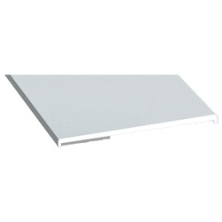 MENKE PVC-Flachprofil mit abgerundeten Ecken und Schaumklebeband Produktbild