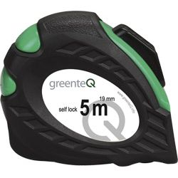 greenteQ Profi Maßband Produktbild