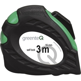 greenteQ Profi Maßband Produktbild