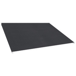 Flachprofil 200x3mm Lg. 6,00m foliert 436 7003 Anthrazitgrau Cool Color Produktbild
