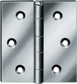 Scharnier käntig 100x100 mm vz Produktbild