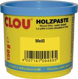 Holzpaste wv 150 gr weiß Produktbild