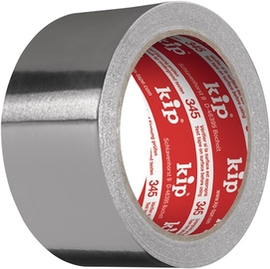Aluminiumklebeband mit Liner KIP 345 Länge 50 m Breite 50 mm Produktbild