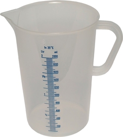Messbecher 1 l REILANG   PP Produktbild