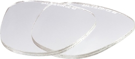 Ersatzscheiben Glas klar   splitterfrei passend für 40 00 370 014, 40 00 370 101 Produktbild