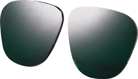 Ersatzscheiben Glas grün   DIN 5 passend für 40 00 370 014, 40 00 370 101 Produktbild