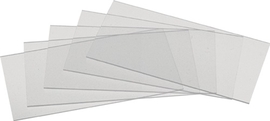 Schutzscheibe innen f.E650/670/680 f.Schweißerschutzschild Produktbild