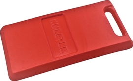Kniekissen L460xB230xS30ca.mm KNEETEK RedPAD 150 g rot Produktbild