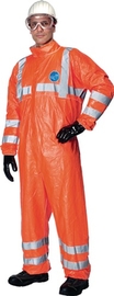 Chemikalienschutzanzug Größe L DUPONT Tyvek® 500 HV orange Kategorie III Produktbild