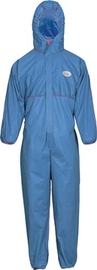Schutzoverall Größe L COVERTEXFR CoverTexFR® C-3FR blau Kategorie III Produktbild