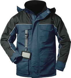 Parka Größe XXL ELYSEE Newcastle marine/schwarz 100 % PA Produktbild