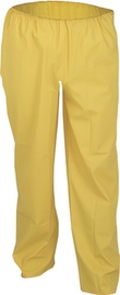 Regenbundhose Gr.M gelb PU-Stretch Reißverschl. EN343 Kl.2 r eißfest leicht Produktbild