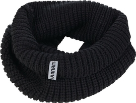 Strick Loop universal PLANAM  schwarz 100 % Polyacryl Produktbild