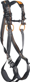 Auffanggurt EN361:2002 Skylotec Ignite Ion schwarz/orange/anthrazit für Kleidergröße M/XXL Produktbild