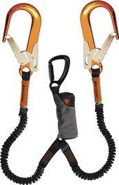 Verbindungsmittel EN354:2010, EN355:2002 Kategorie 3  Skysafe Pro Flex Y PES Länge ca. 1,8 m Produktbild