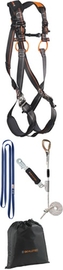 Set EN361:2002 SKYLOTEC CONVENION 4-teilig Produktbild