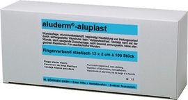 Fingerverband elastisch SÖHNGEN aluderm-aluplast Produktbild
