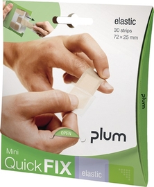 Pflasterspender BxHxTca. mm PLUM QuickFix Mini Produktbild
