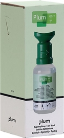 Augenspülflasche 200 ml PLUM  3 Jahre (ungeöffnete Flasche) DIN EN15154-4 Produktbild