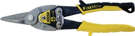 Blechschere Länge 250 mm gerade STANLEY MAXSTEEL® Blech max. 1,2 mm Edelstahl max. 0,7 mm Produktbild