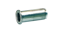 Blindnietmutter Alu. M8 11x17mm dxl f.0,25-3,5mm GESIPA Flac hrundkopf VE=100 Produktbild