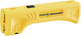 Abmantelungswerkzeug Gesamtlänge 130 mm JOKARI ALLROUNDER Arbeitsbereich D. 4,0 - 15,0 mm Produktbild