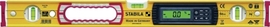 Wasserwaage 183 cm STABILA TECH 196 electronic Aluminium gelb ± 0,5mm/m mit Griff Produktbild