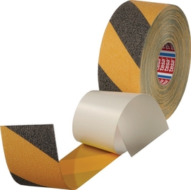 Antirutschklebeband schwarz TESA 60950 Länge 15 m, Breite 100 mm Produktbild