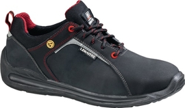 Sicherheitsschuh Größe 44 schwarz LEMAITRE Super X Low Nubukleder S3 SRC ESD EN ISO 20345 Produktbild